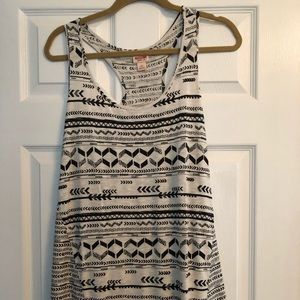 Mossimo size large women’s tank